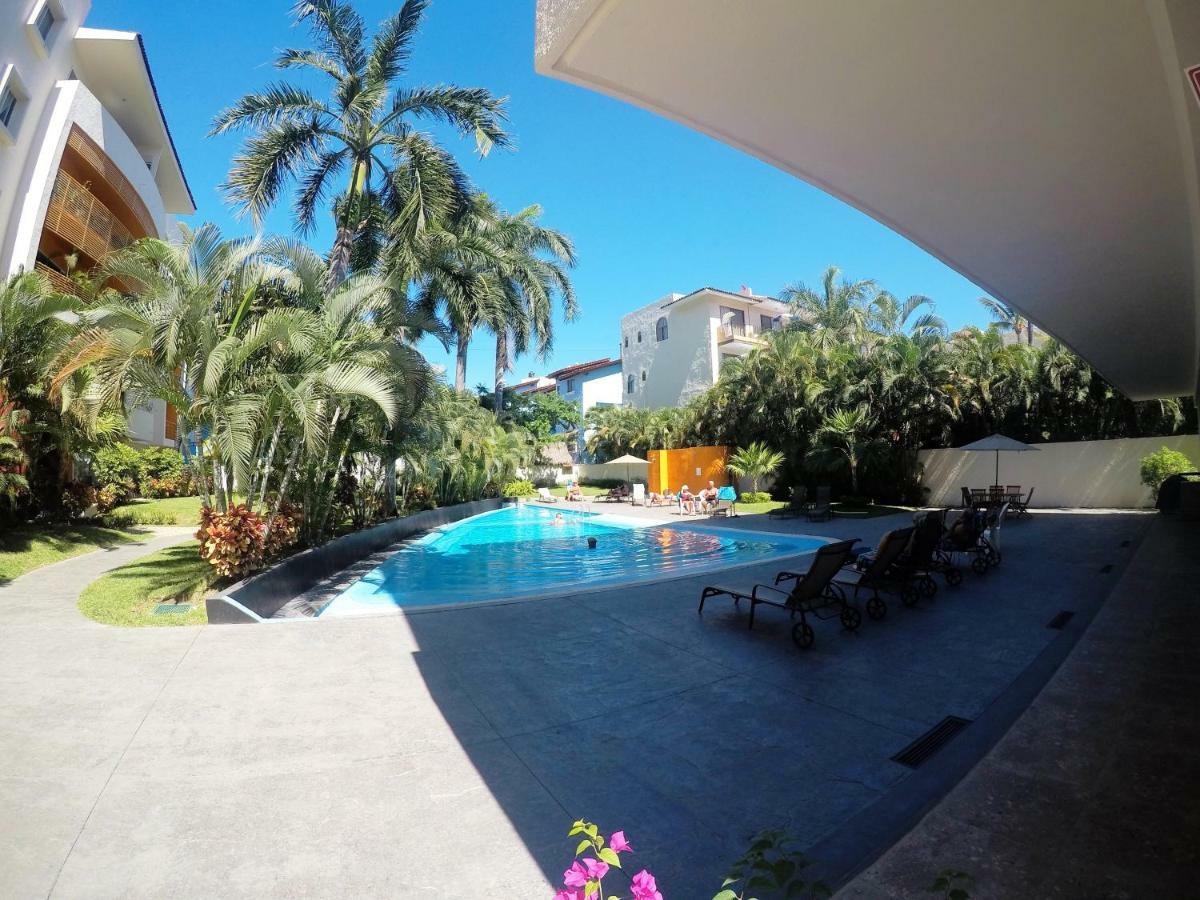 3 Bedroom Apartment At La Joya Hotel Zone Puerto Vallarta Extérieur photo