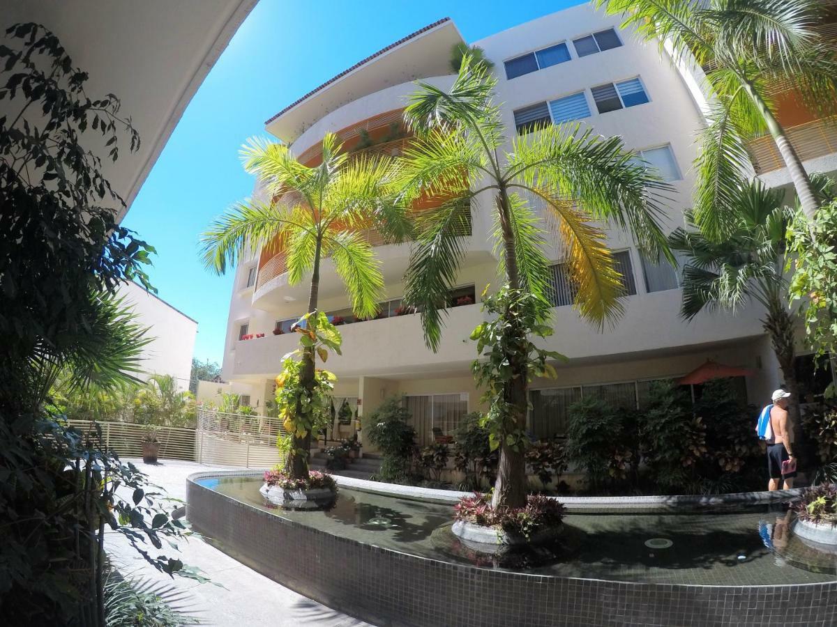 3 Bedroom Apartment At La Joya Hotel Zone Puerto Vallarta Extérieur photo