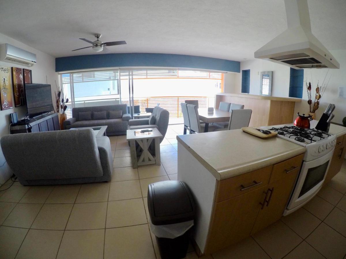3 Bedroom Apartment At La Joya Hotel Zone Puerto Vallarta Extérieur photo