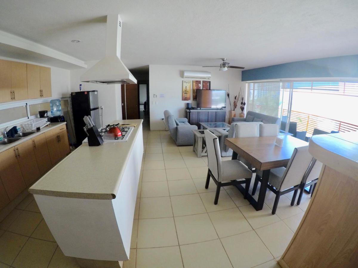 3 Bedroom Apartment At La Joya Hotel Zone Puerto Vallarta Extérieur photo