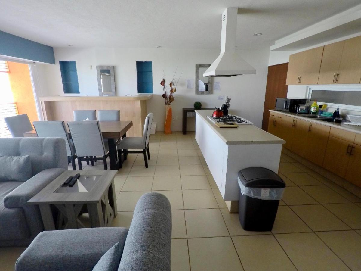 3 Bedroom Apartment At La Joya Hotel Zone Puerto Vallarta Extérieur photo